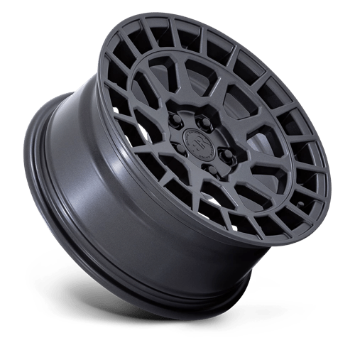 Black Rhino Hard Alloys | BOXER | 17.0x8.00 | 5X114.3 | 40 | GUN BLACK
