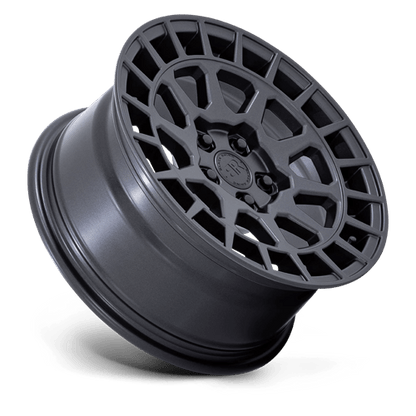 Black Rhino Hard Alloys | BOXER | 17.0x8.00 | 5X114.3 | 40 | GUN BLACK