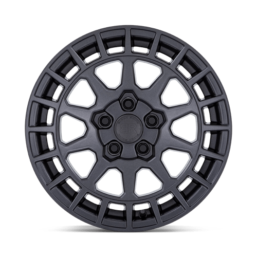 Black Rhino Hard Alloys | BOXER | 18.0x8.00 | 5X114.3 | 40 | GUN BLACK