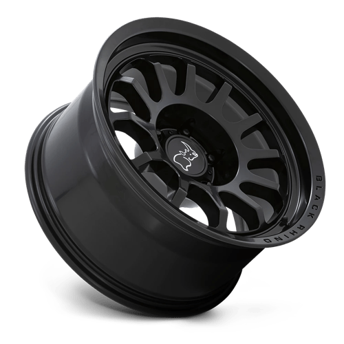 Black Rhino Hard Alloys | RAPID | 18.0x8.50 | 5X150 | 10 | MATTE BLACK