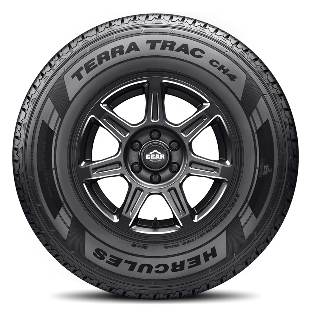 Hercules TERRA TRAC CH4 225/75R16