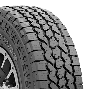 Bridgestone DUELER A/T ASCENT LT265/70R18 | 009685
