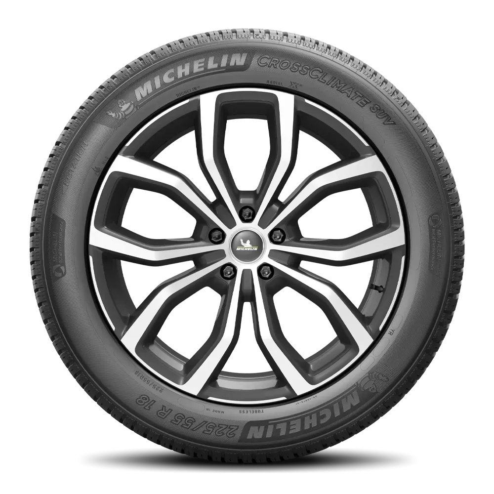 Michelin CROSSCLIMATE SUV 235/65R17