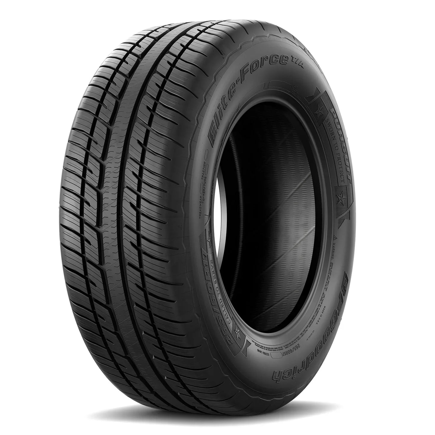 ELITE-FORCE T/A 235/50R18