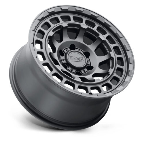 Black Rhino Hard Alloys | CHAMBER | 17.0x8.50 | 5X114.3 | -18 | MATTE BLACK