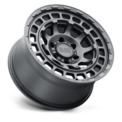 Black Rhino Hard Alloys | CHAMBER | 18.0x9.50 | 6X139.7 | -18 | MATTE BLACK