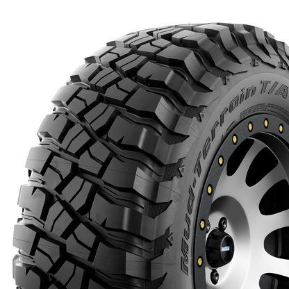 BFGoodrich MUD TERRAIN T/A KM3 LT255/65R17 | 09656
