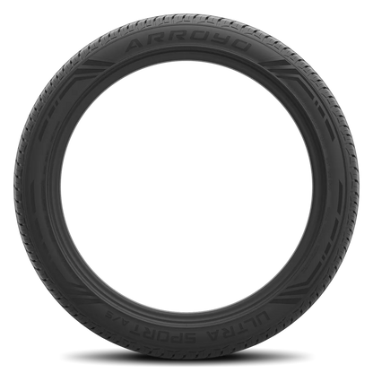 Ultra Sport A/S 305/30R26 - Side