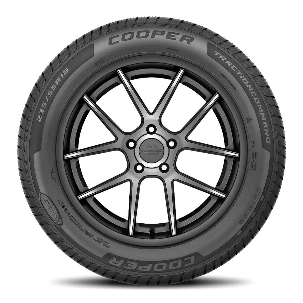 Cooper Tires TRACTIONCOMMAND 195/65R15