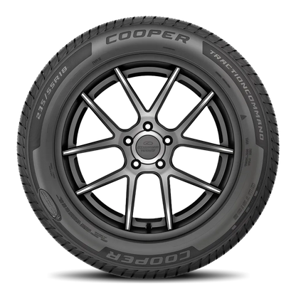 Cooper Tires TRACTIONCOMMAND 225/60R18