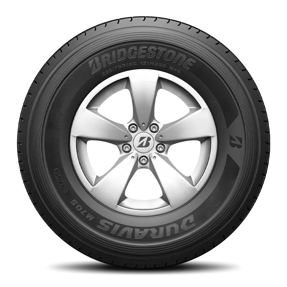 Bridgestone DURAVIS M705 LT245/70R17