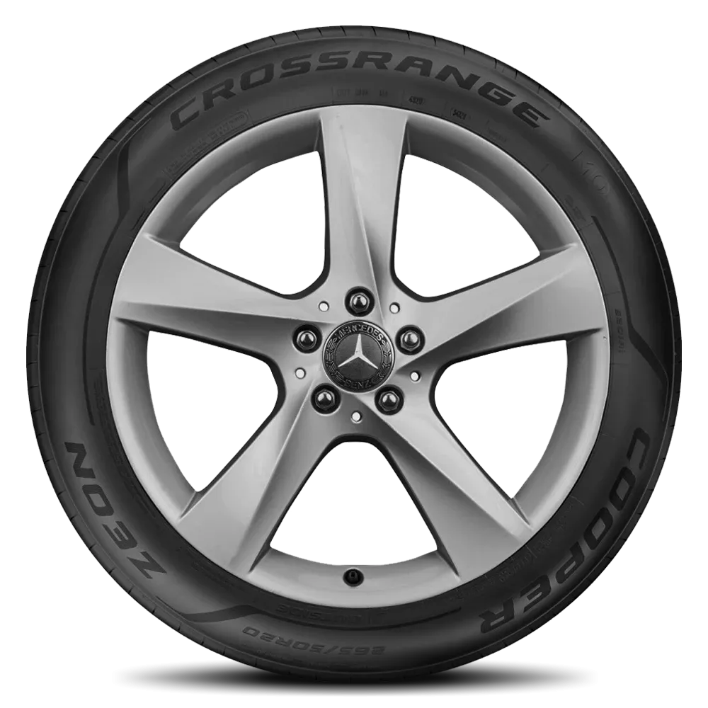 Cooper Tires ZEON CROSSRANGE 255/45R20