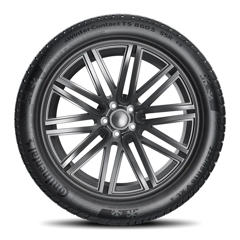 Continental WINTERCONTACT TS 860 S 255/45R20