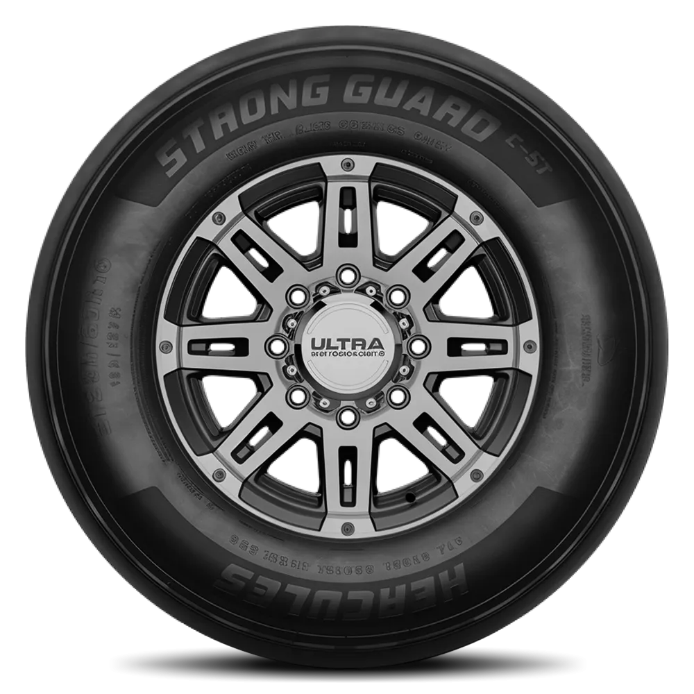 Hercules STRONG GUARD C-ST ST225/75R15