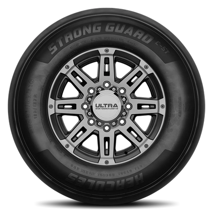 Hercules STRONG GUARD C-ST ST225/75R15