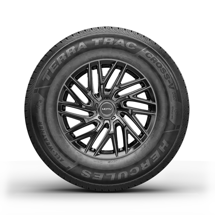 Hercules TERRA TRAC CROSS-V AW 225/60R18