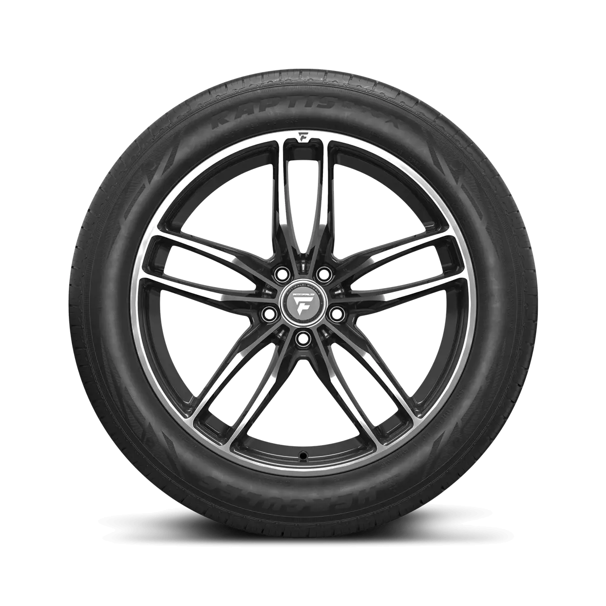 Hercules RAPTIS R-T6 265/35R18