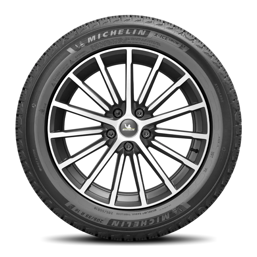 Michelin X-ICE SNOW 285/45R22