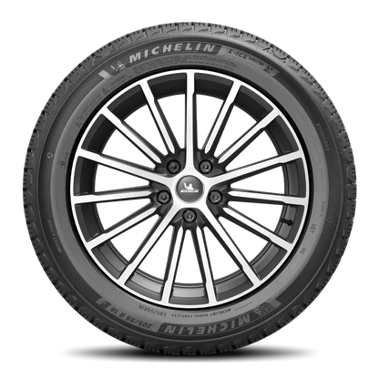 テスラ対応 245/50R18 ミシュランX-ICE ＋ホイール4本 Michelin X-ICE SNOW 245/50R18 - Michelin Tire – TCWcanada