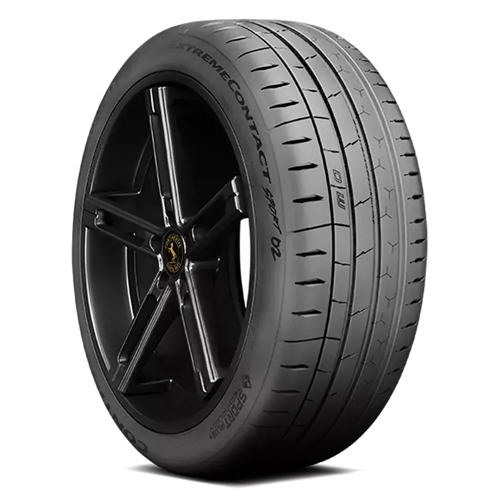 Continental EXTREMECONTACT SPORT 02 265/40R18