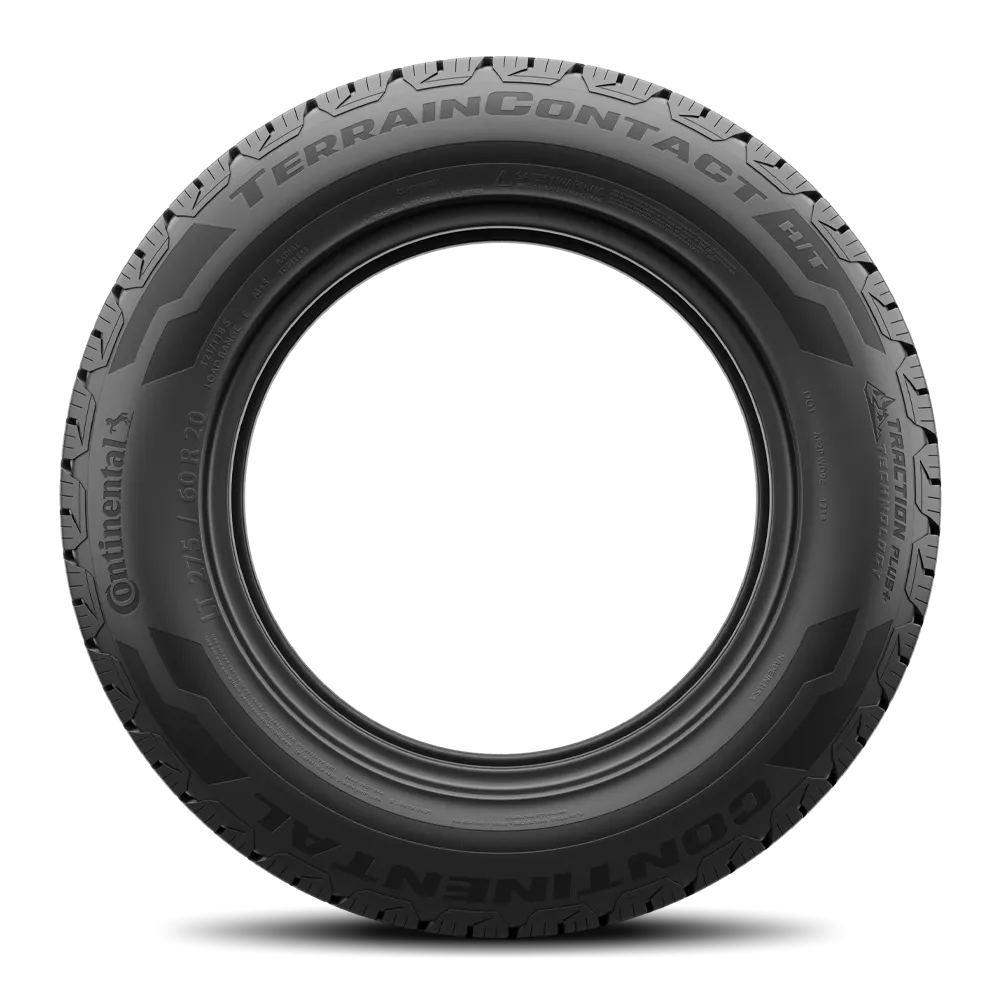 Continental TERRAINCONTACT H/T 255/50R20