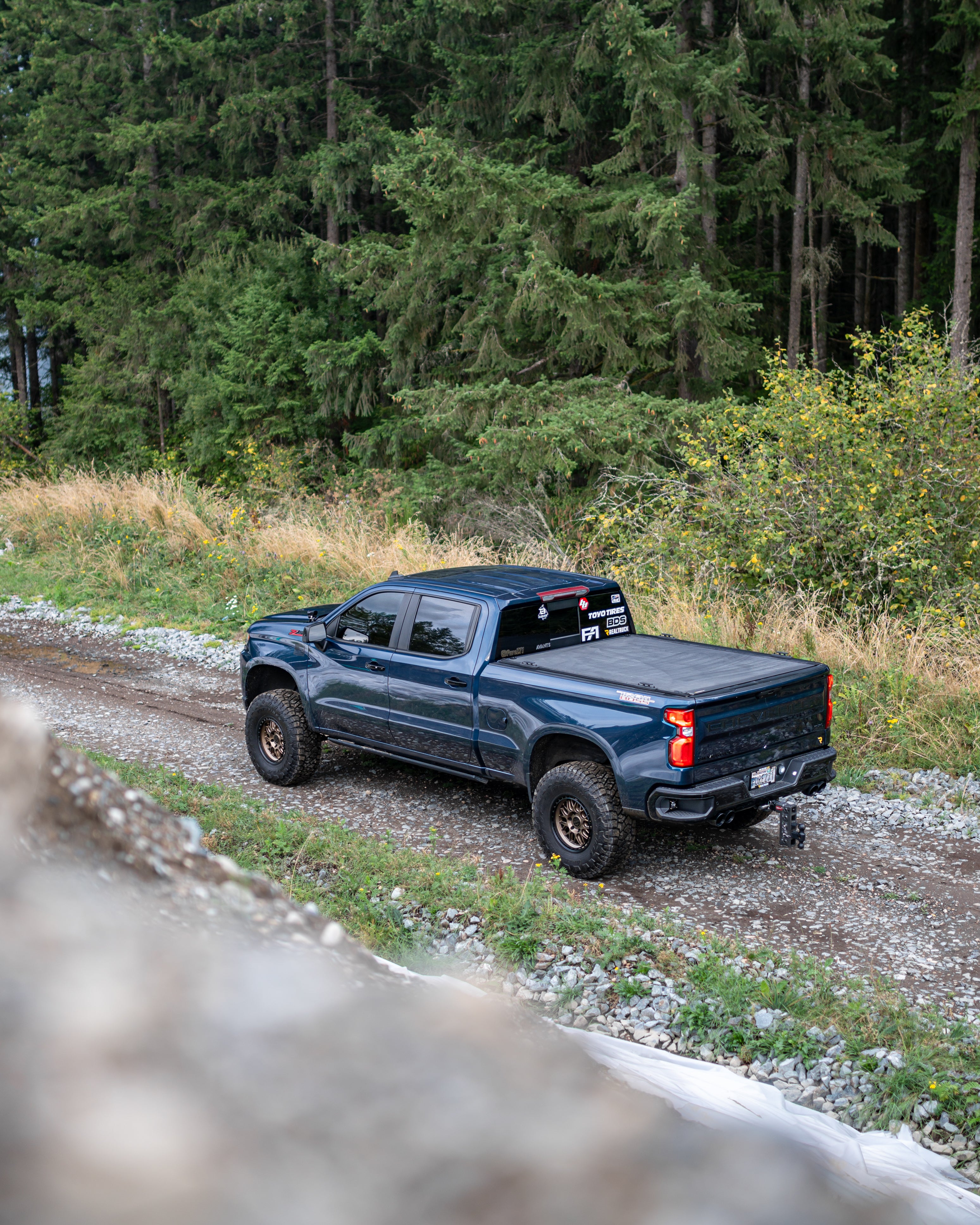 BAJA - MACHINE FACE POLISH