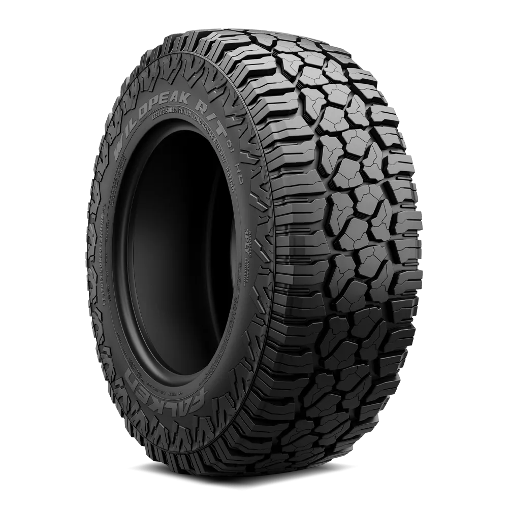 Falken WILDPEAK R/T01 LT37X13.50R20