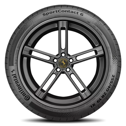 Continental SPORTCONTACT 6 SIL 285/35R22