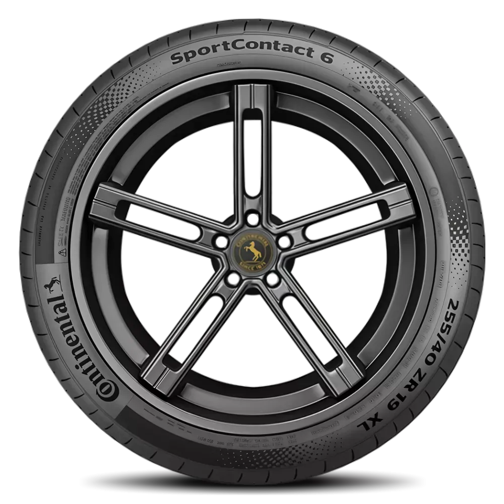 Continental SPORTCONTACT 6 SIL 285/45R21