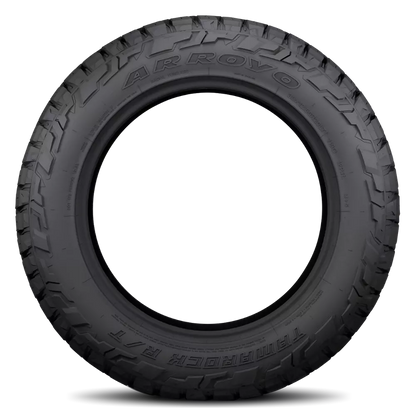 Tamarock R/T 37X12.50R22LT - Side