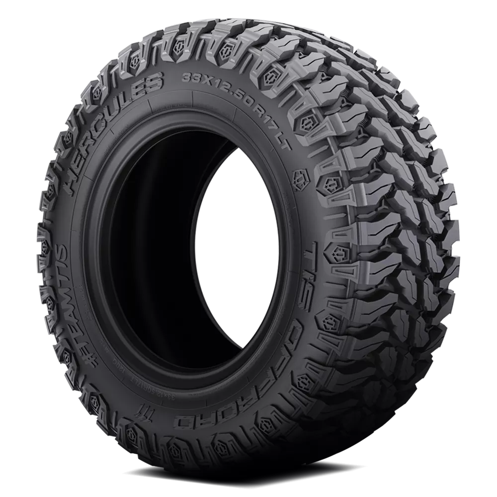 Hercules TIS OFFROAD TT1 LT285/55R20
