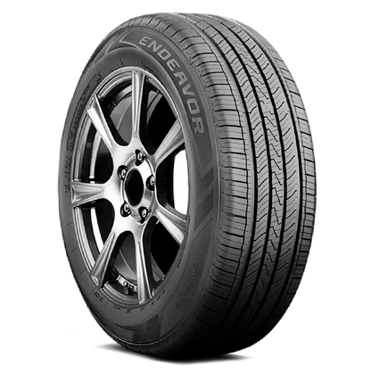 Cooper Tires ENDEAVOR SNOW CLAW 235/55R17