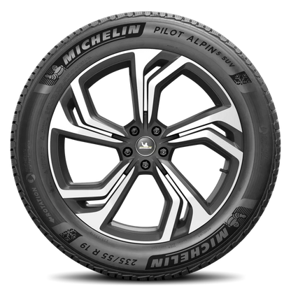 Michelin PILOT ALPIN 5 SUV 275/45R20