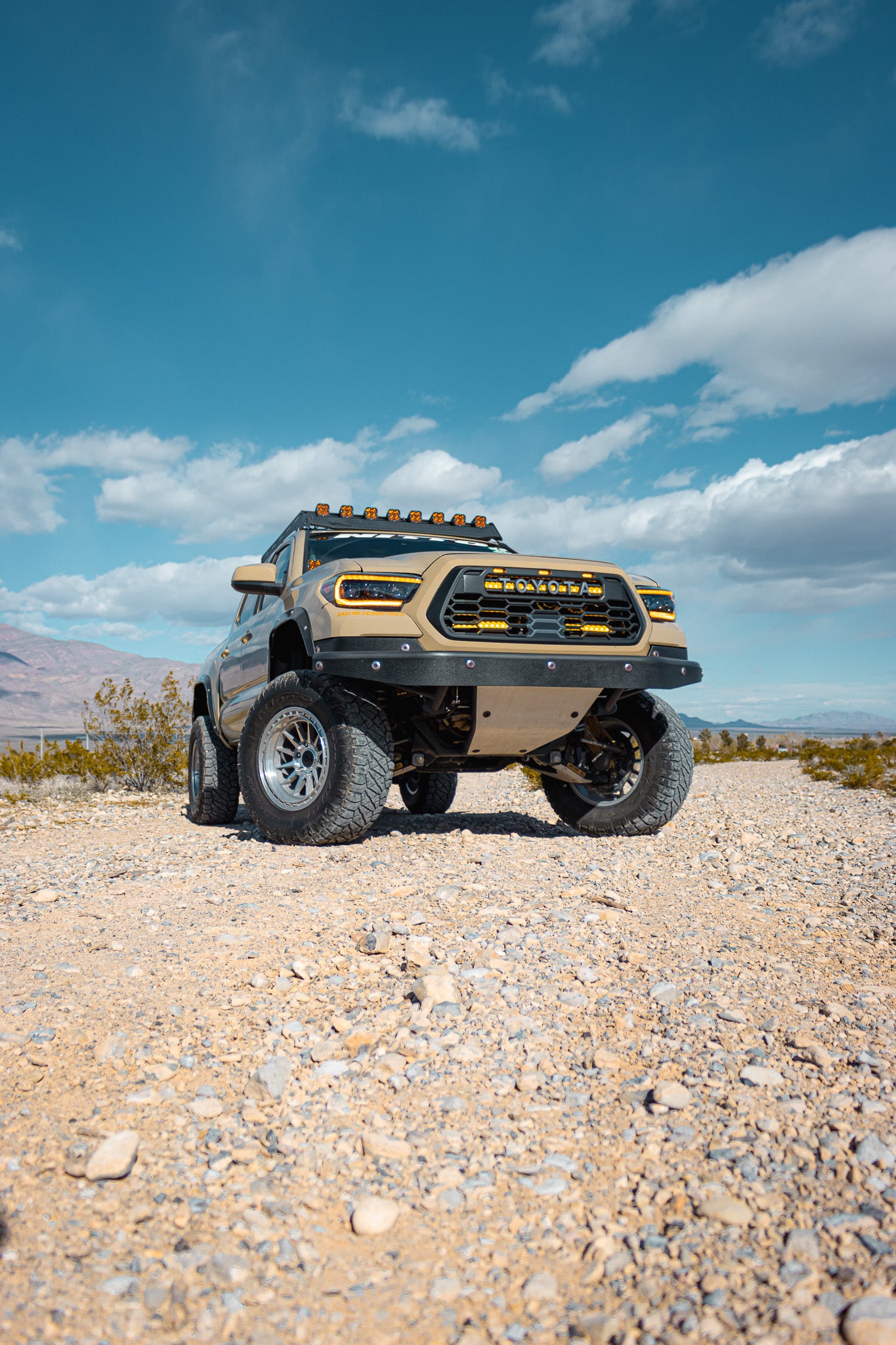 BAJA- MACHINE FACE POLISH