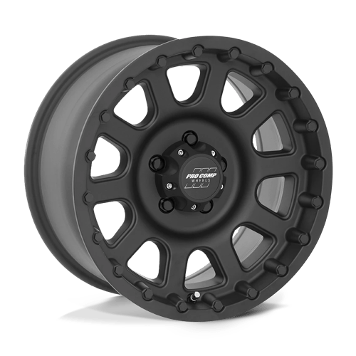 Pro Comp Alloys | PA32 BANDIDO | 16.0x8.00 | 5X127 | 0 | FLAT BLACK
