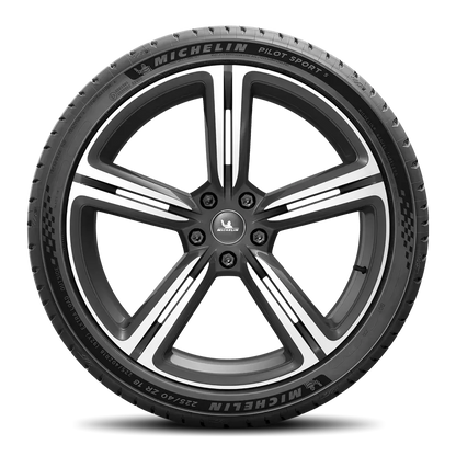 Michelin PILOT SPORT 5 235/35R19