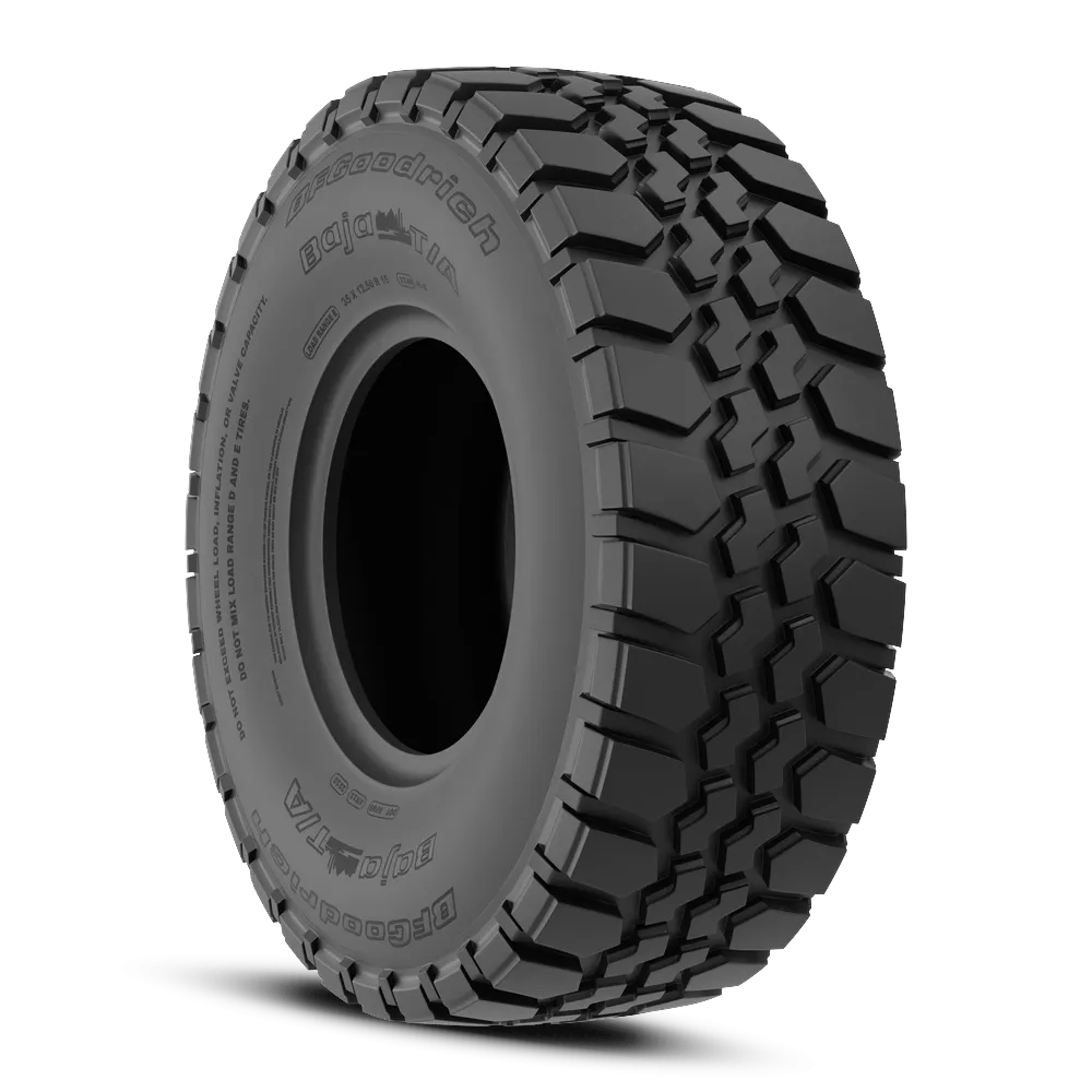 BFGoodrich BAJA T/A KR LT37X12.50R17