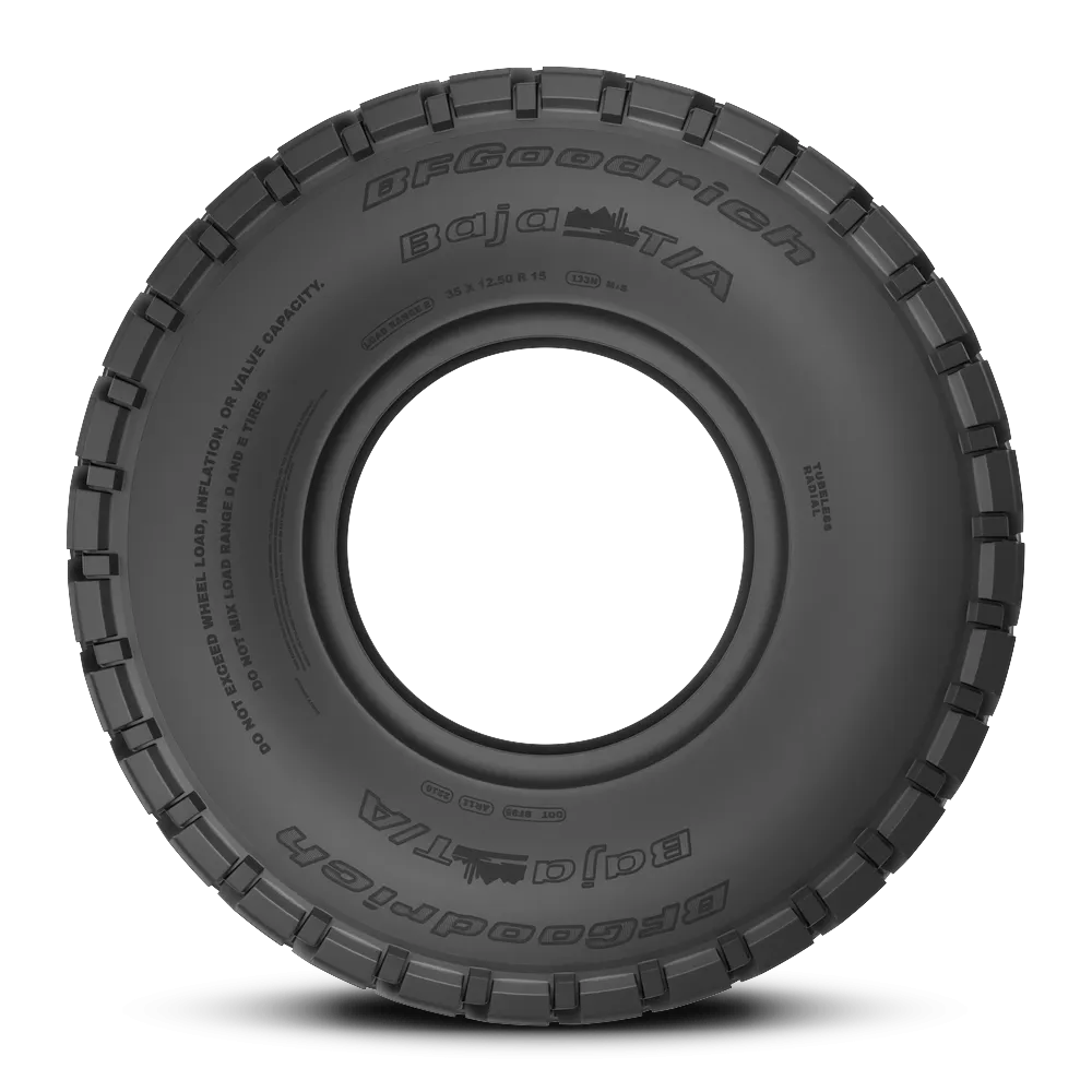 BFGoodrich BAJA T/A LT40X12.50R17