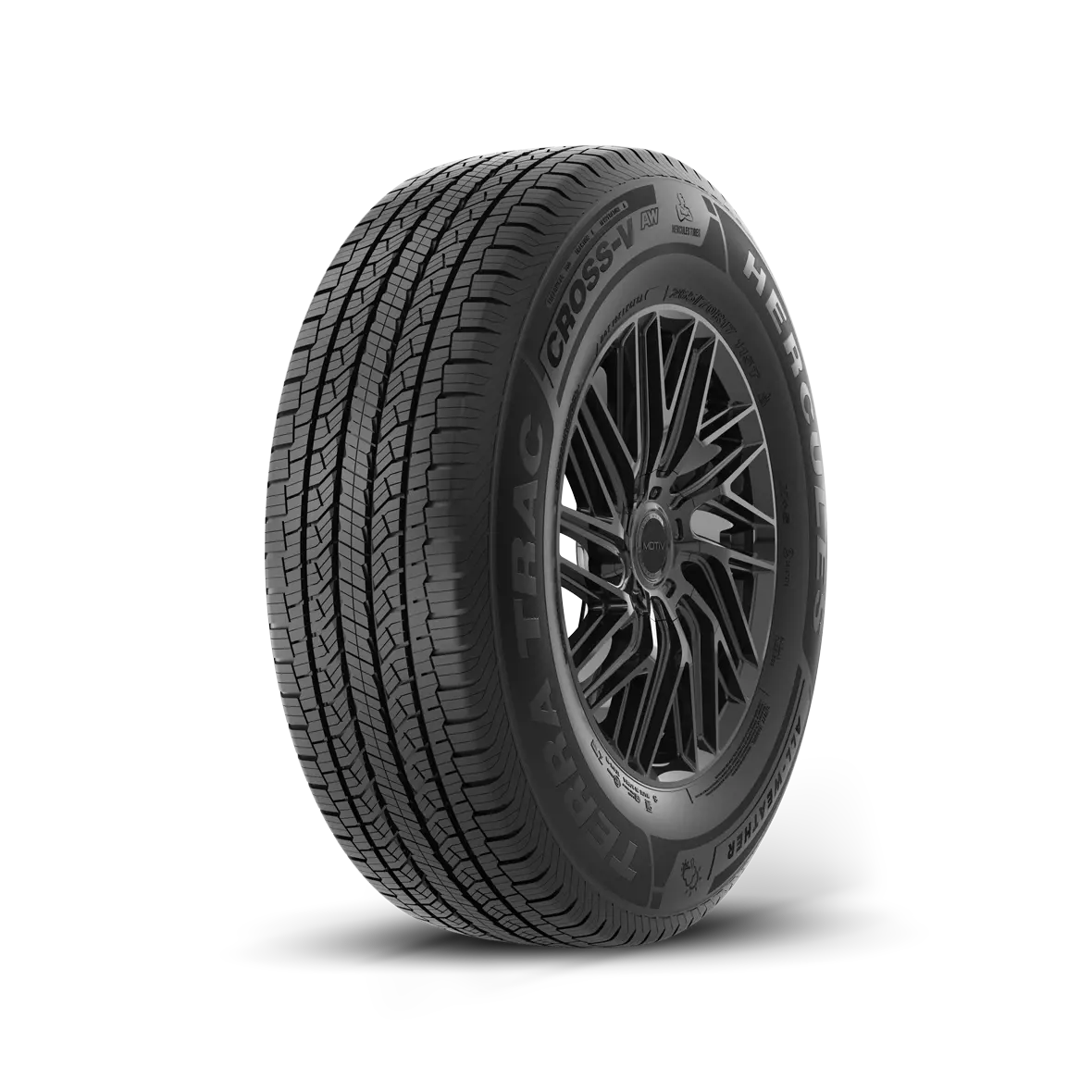 Hercules TERRA TRAC CROSS-V AW 245/70R17