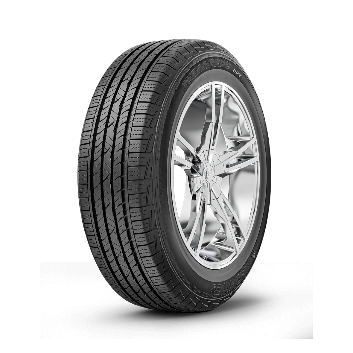 Hercules TERRA TRAC HPT 245/60R18