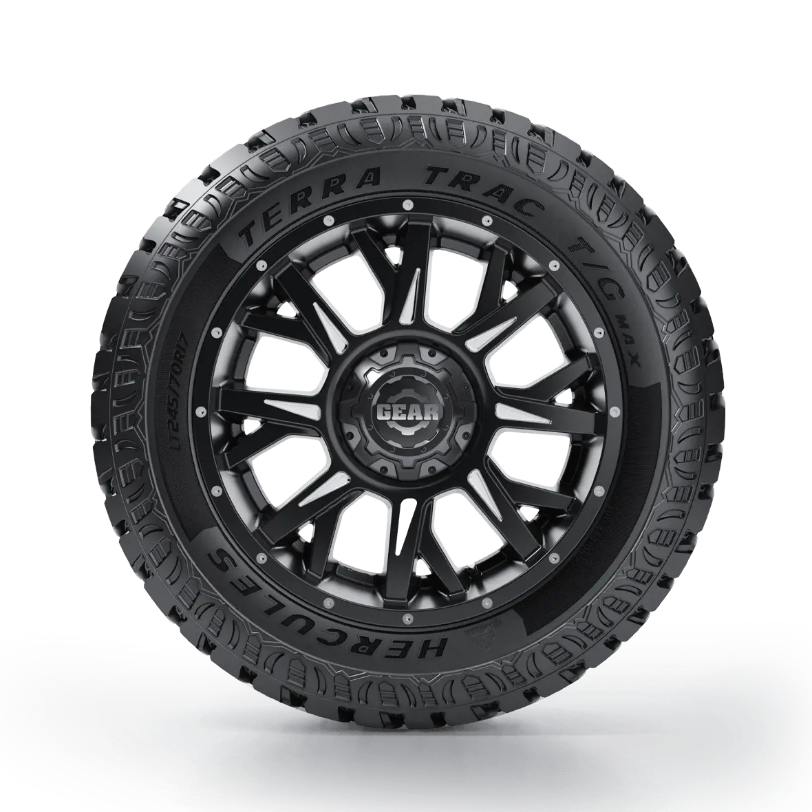 Hercules TERRA TRAC T/G MAX LT285/60R20