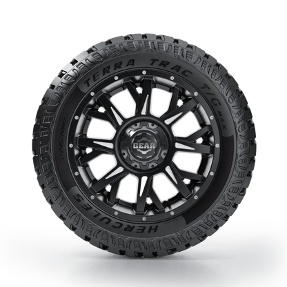 Hercules TERRA TRAC T/G MAX LT235/85R16