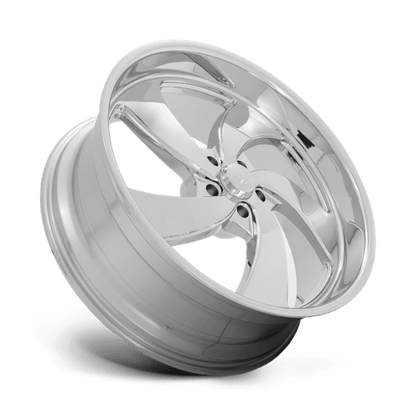US Mag 1PC | U132 DESPERADO | 24.0x9.00 | 5X127 | 1 | CHROME