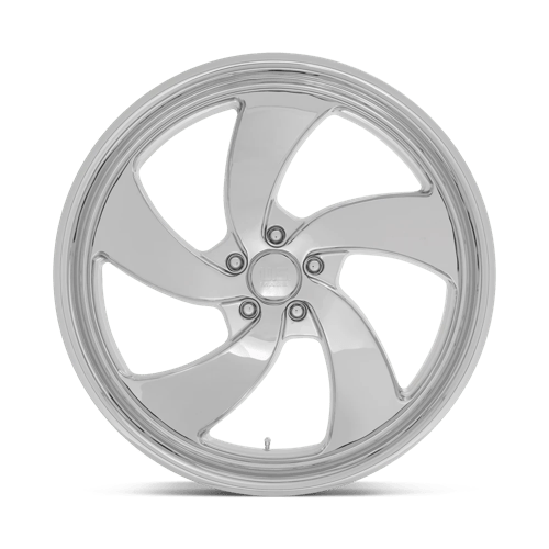 US Mag 1PC | U132 DESPERADO | 20.0x9.50 | 5X120.65 | 1 | CHROME