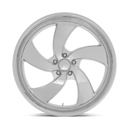 US Mag 1PC | U132 DESPERADO | 20.0x9.50 | 6X139.7 | 1 | CHROME