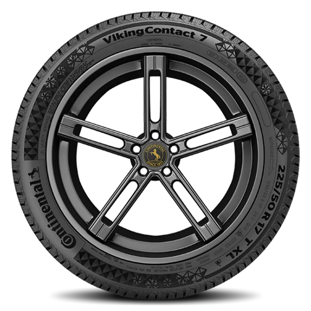 Continental VIKINGCONTACT 7 235/50R18