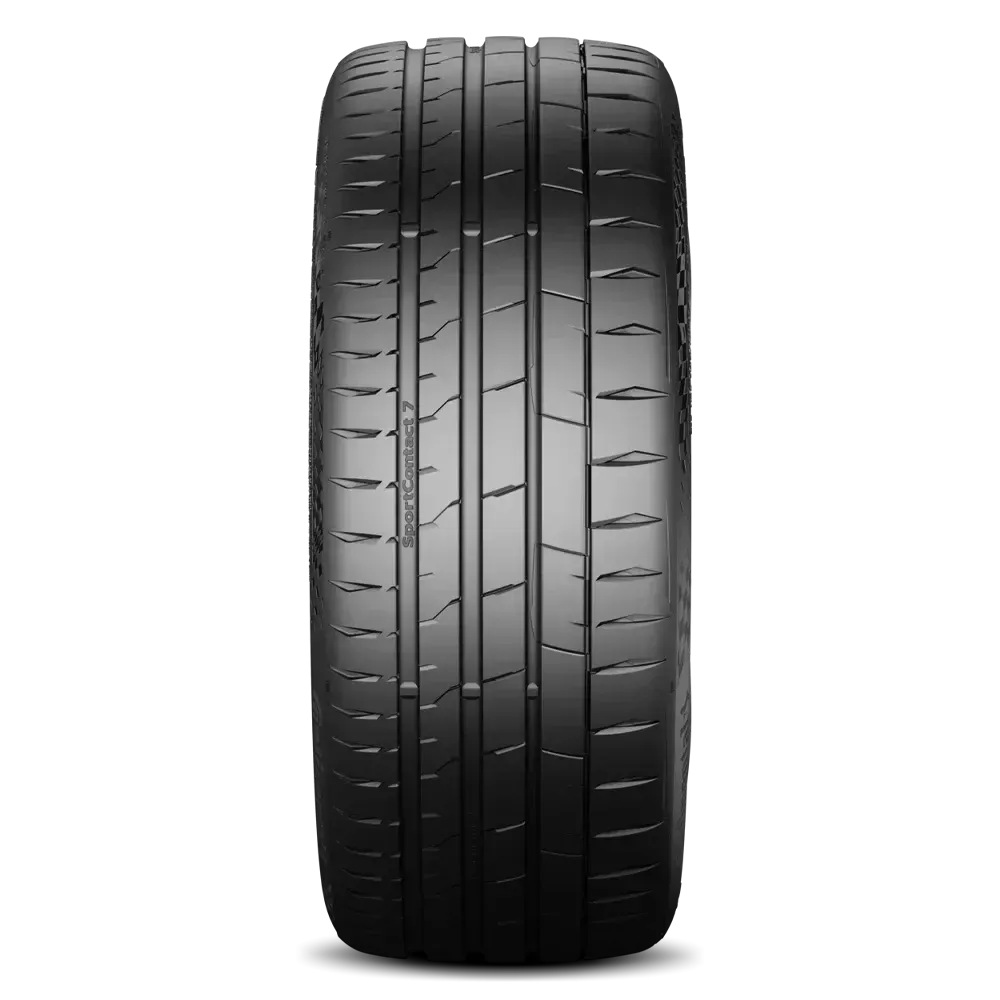 Continental SPORTCONTACT 7 SIL 255/40R20