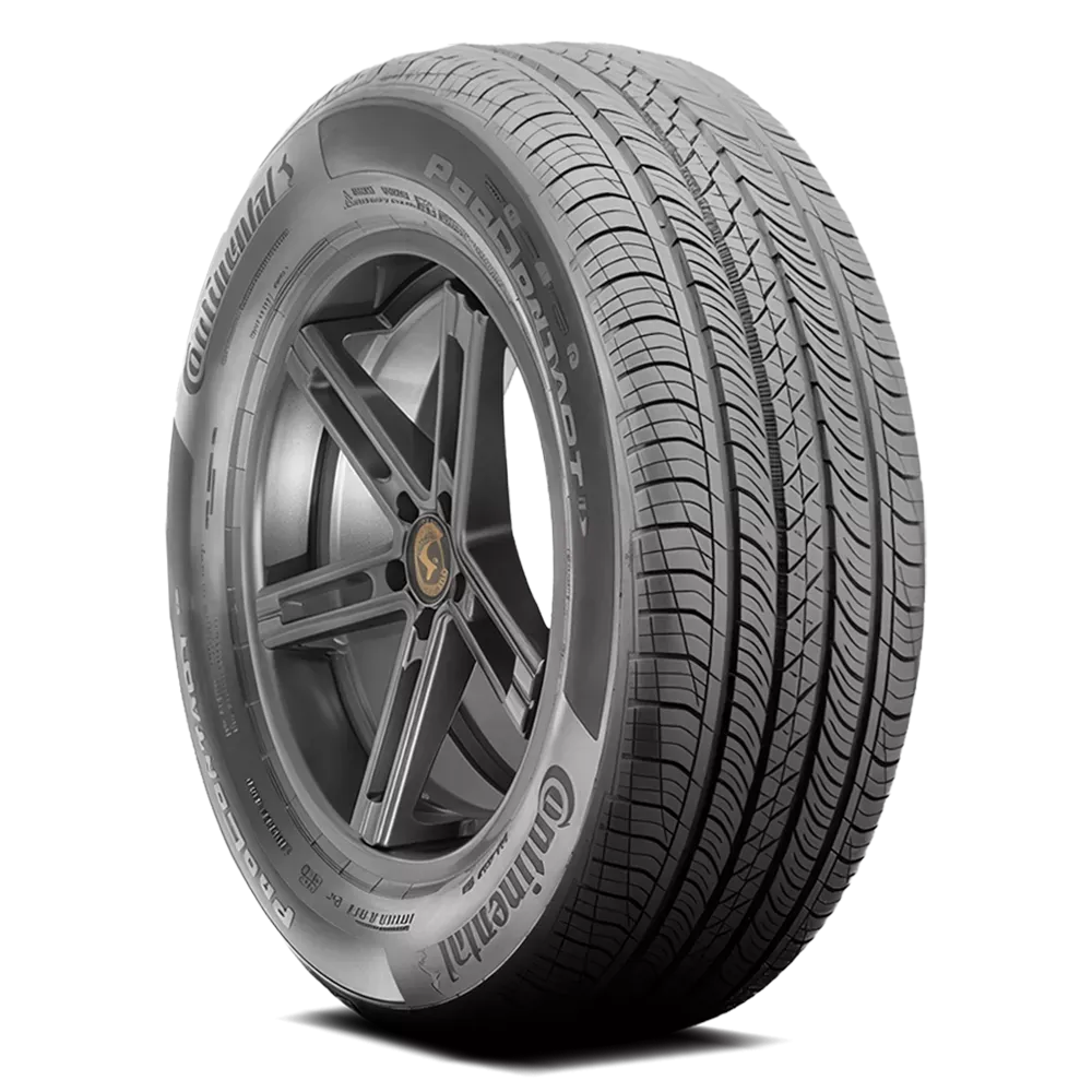 Continental PROCONTACT TX SIL 245/45R19