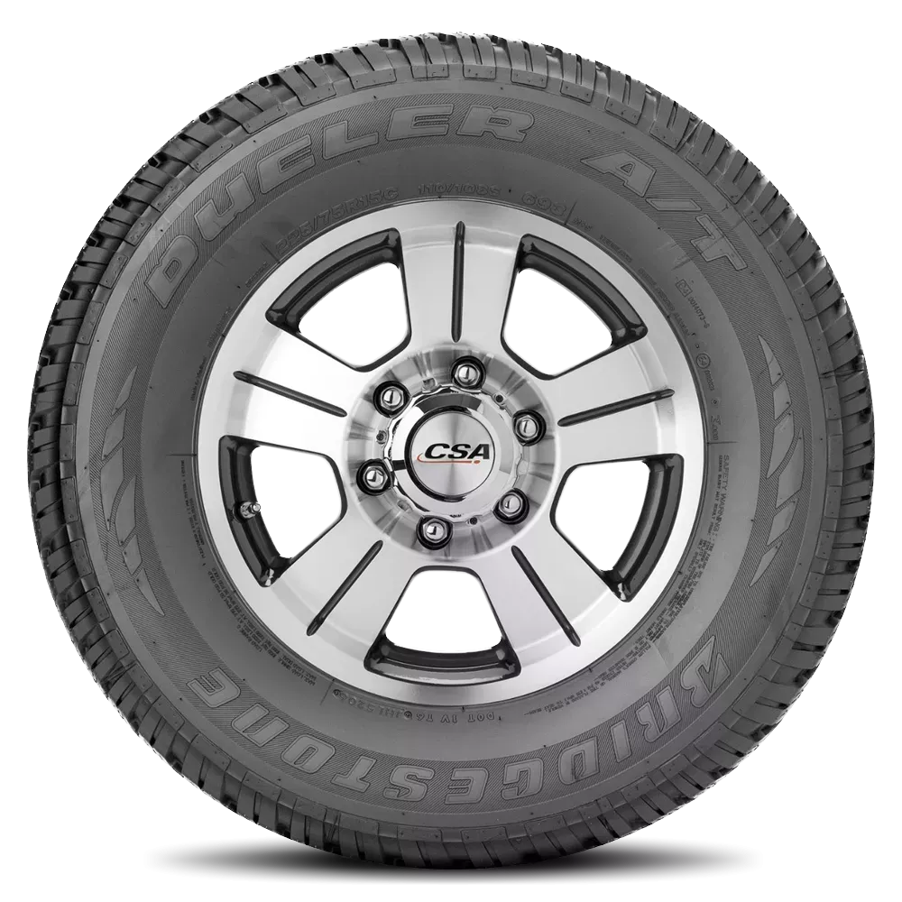 Bridgestone DUELER A/T D693 III 225/65R17
