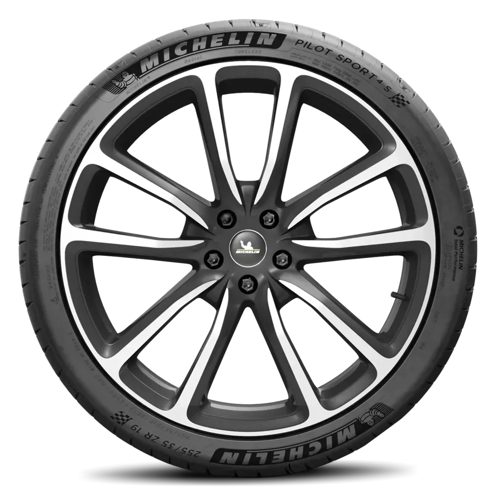 Michelin PILOT SPORT 4S 325/30R19